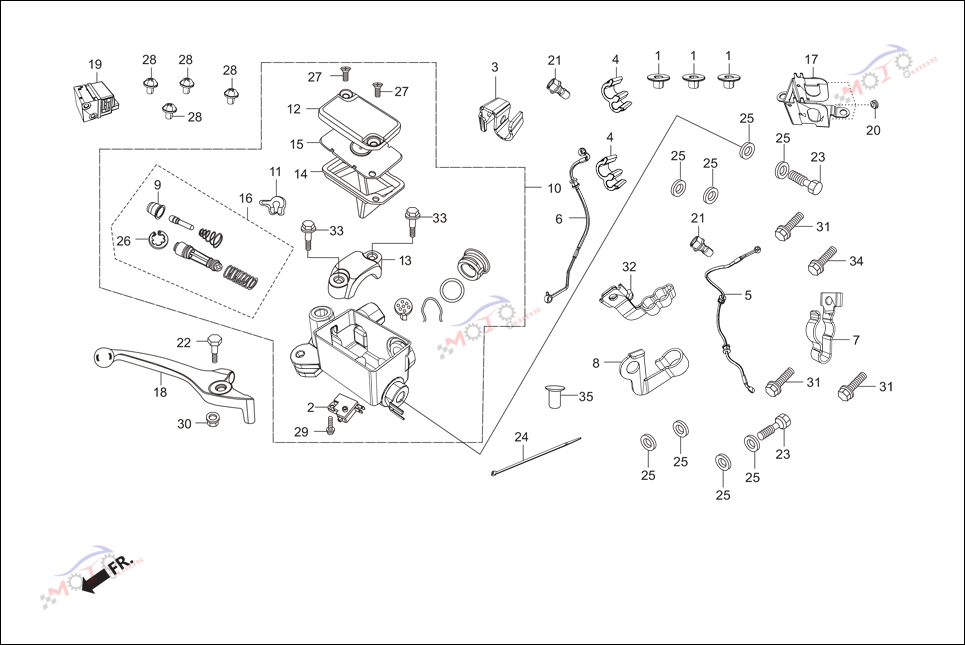 Frame Diagram